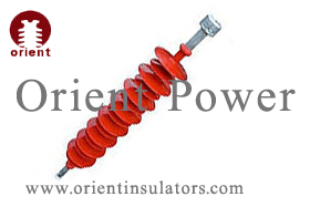 High voltage composite suspension insulator (High voltage composite suspension insulator)