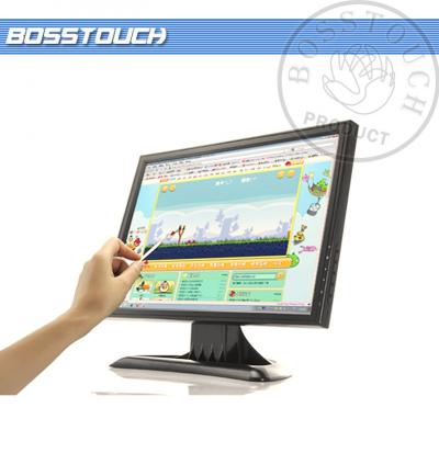 19 inch LCD Touch Screen Monitor ()