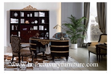 Writer desk for sale office home desk home study desk China supplier bookcases ()