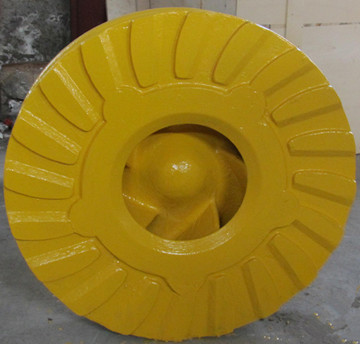 Slurry Pump Impeller ()