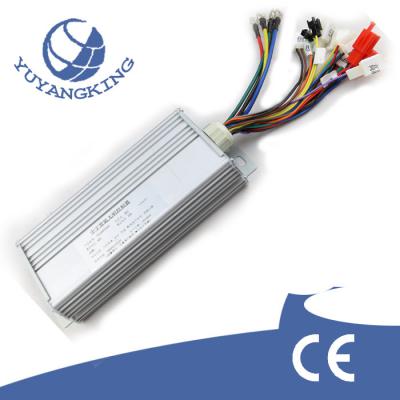 brushless dc motor controller for ebike & escooter ()