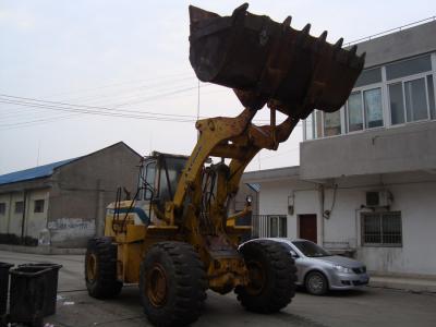 used kawasaki loader 90z-4 ()