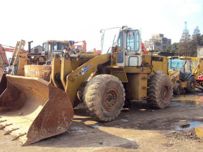 used kawasaki loader 90z-3 ()