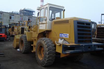 used kawasaki loader 70z-3 ()