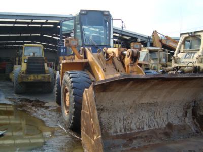 used komatsu loader wa350 (used komatsu loader wa350)