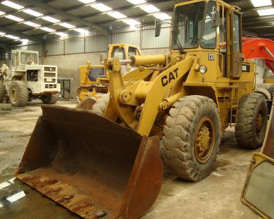 used cat loader 926e