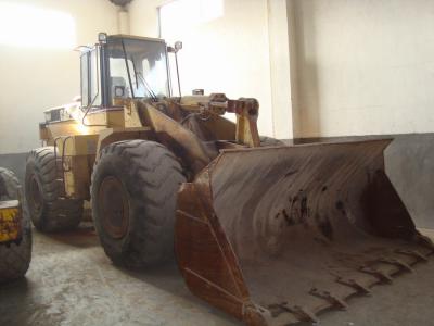 used cat loader 966F-2