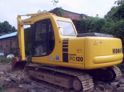 used komatsu excavator pc120-6 (used komatsu excavator pc120-6)