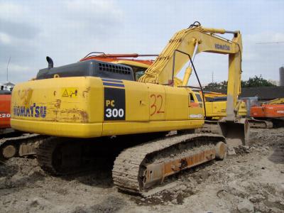 used komatsu excavator pc300-7 (used komatsu excavator pc300-7)