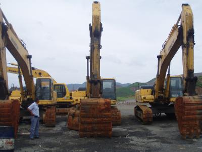 used komatsu excavator pc400 (used komatsu excavator pc400)