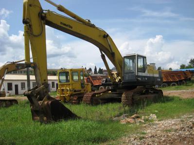 used komatsu excavator pc400-5 (used komatsu excavator pc400-5)