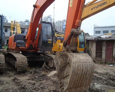 used hitachi excavator zx210 (used hitachi excavator zx210)