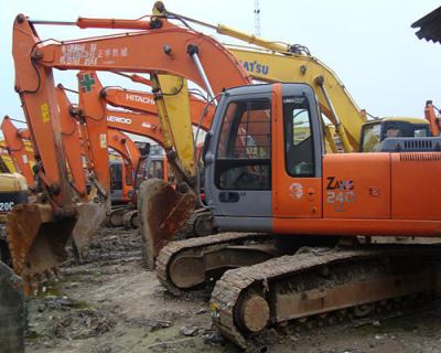 used hitachi excavator zx240 (used hitachi excavator zx240)