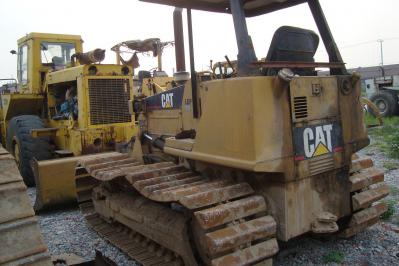 used cat bulldozer D3C (used cat bulldozer D3C)