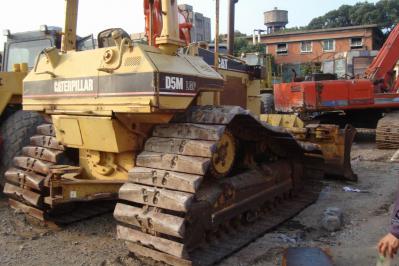 used cat bulldozer D5M ()