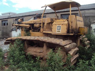 used cat bulldozer D6C ()