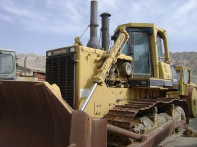 used komatsu bulldozer D155A-2 ()