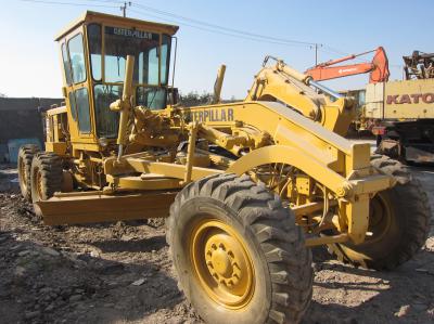 used cat motor grader 12G