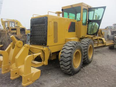 used cat motor grader 140H