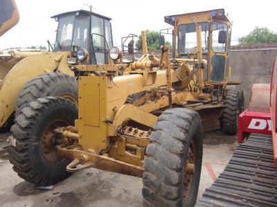 used komatsu motor grader GD505A (used komatsu motor grader GD505A)