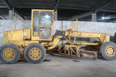 used komatsu motor grader GD511A (used komatsu motor grader GD511A)