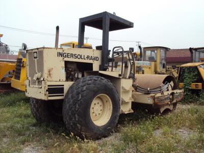 used ingersoll-rand road roller SD100D (used ingersoll-rand road roller SD100D)