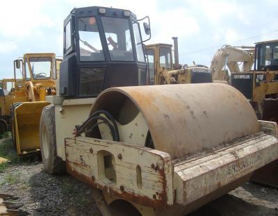 used ingersoll-rand road roller SD150D (used ingersoll-rand road roller SD150D)