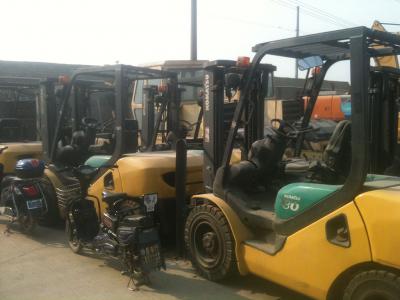 used komatsu forklift FD30T (used komatsu forklift FD30T)