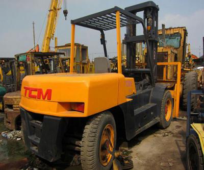 used TCM forklift 10T (used TCM forklift 10T)