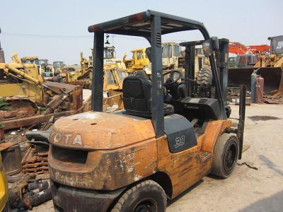 used TOYOTA forklift 3T (used TOYOTA forklift 3T)