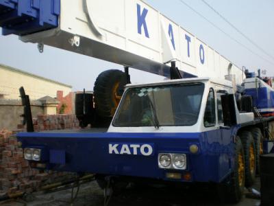 used kato crane NK1000E ()