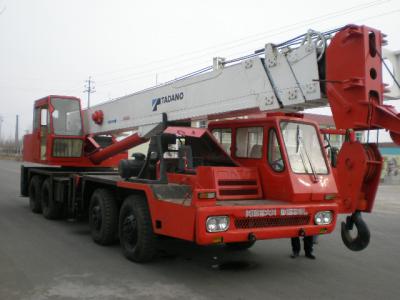 used tadano crane TL300E (used tadano crane TL300E)