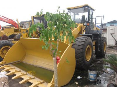 used SEM loader 668C ()