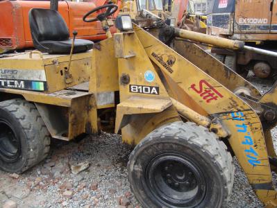 used TCM loader 810 (used TCM loader 810)