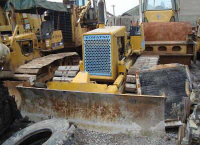 used komatsu bulldozer D21P-6 (used komatsu bulldozer D21P-6)