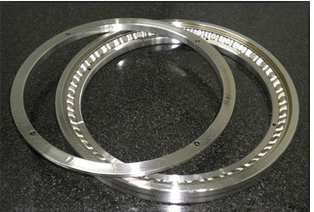 Cross Tapered Roller Bearing XR820060(PSL 912-304A) for CNC turntable 580x760x80 ()