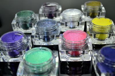 Pearl Pigments (Перламутровый эффект)