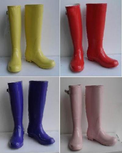 Women's Rubber Boots, Ladies' Rubber Rain Boot (36-42#) (женщин, резиновые сапоги, резиновые сапоги женские (36 - 42 #))