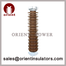 66kv station post porcelain insulators ()