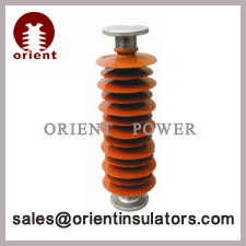 40.5 kv polymer post insulator ()