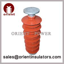 Polymer post insulators ()