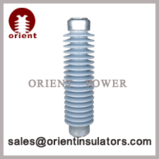 TR227 ceramic post insulator ()