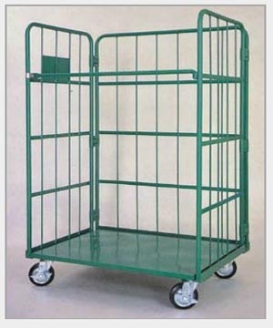 supermarket storage rolling cart(супермаркет хранения про ()