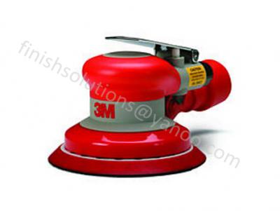 Original 3M Air Random Orbital Sander 5 in 125mm Disc Pad 2.5mm 5mm 8mm Orbit Pn