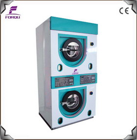 Forqu 2015 multipurpose Washer-extractor-dryer ()