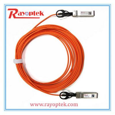 Cliend Side SFP+AOC Data Center 10G SFP Optic Cable ()