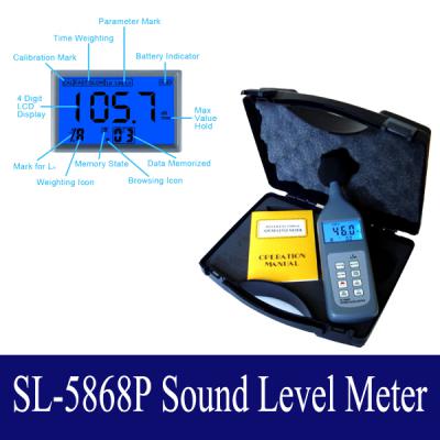 sound level meter