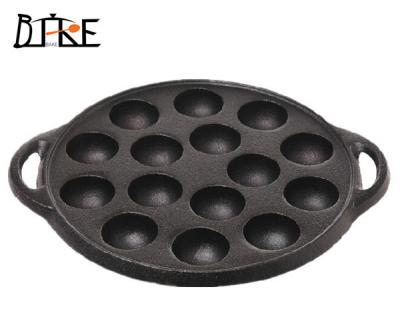 Cast iron baking pans muffin pans bakeware (Чугунные кастрюли выпечка сдобы)