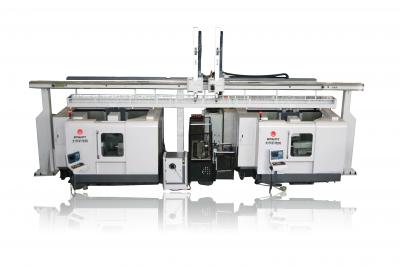 Automatic blade production line