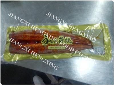 frozen roasted eel (замороженные жареный угорь)